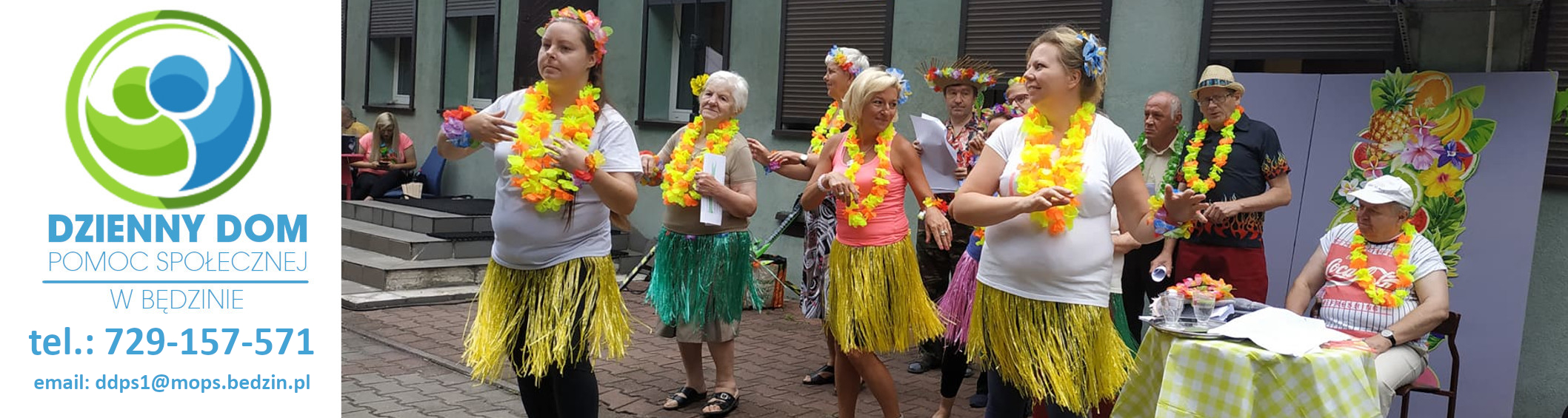 Dzienny Dom Pomocy Społecznej w Będzinie