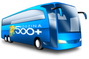 500plus bus
