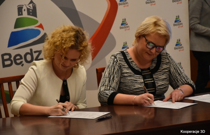 Uroczyste przystąpienie Partnerów