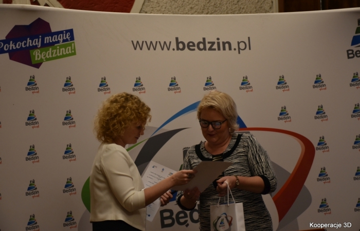 Uroczyste przystąpienie Partnerów