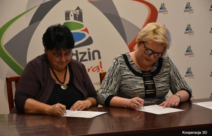 Uroczyste przystąpienie Partnerów