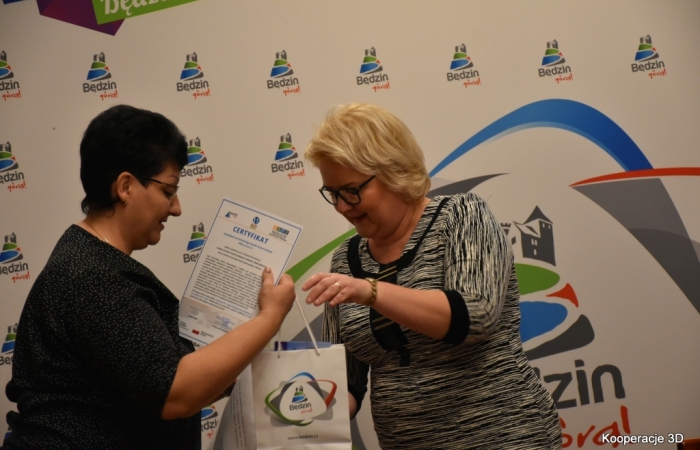 Uroczyste przystąpienie Partnerów