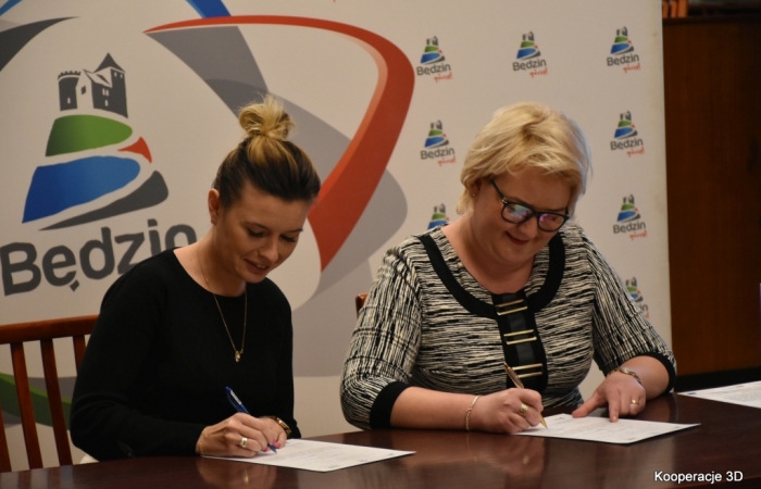 Uroczyste przystąpienie Partnerów