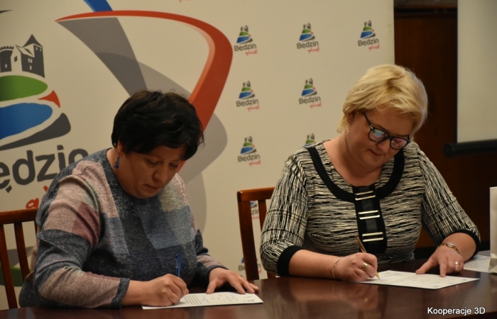 Uroczyste przystąpienie Partnerów