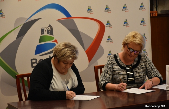 Uroczyste przystąpienie Partnerów