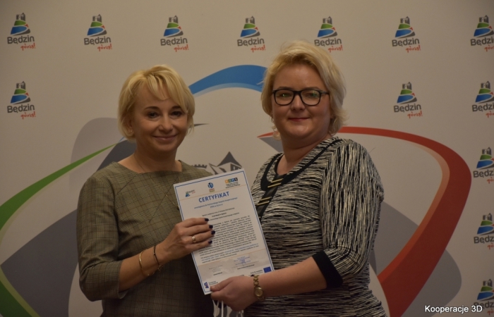 Uroczyste przystąpienie Partnerów